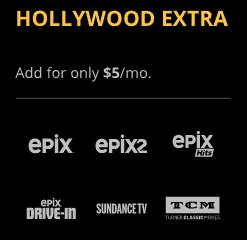 Does your answer for epix on demand movie list come with coupons or any offers? Sling TV Channel List - Cordcutting.com
