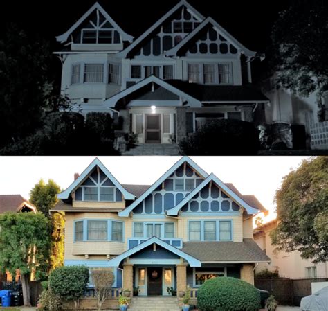 10 Iconic La Locations That Starred In Famous Horror Films Town