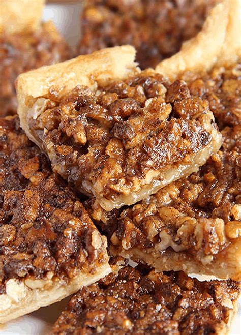 These Easy Pecan Pie Bars Are A Must Make Dessert This Holiday Season