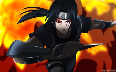 Itachi uchiha images icons wallpapers and photos on fanpop. Itachi HD Wallpaper (69+ images)