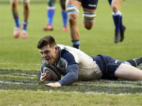 Explore quality sports images, pictures from top photographers around the world. Kinghorn hat-trick helps Scotland seal bonus point win ...