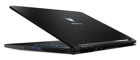 Slim, and kind of hot. predator: acer predator triton 900 laptop