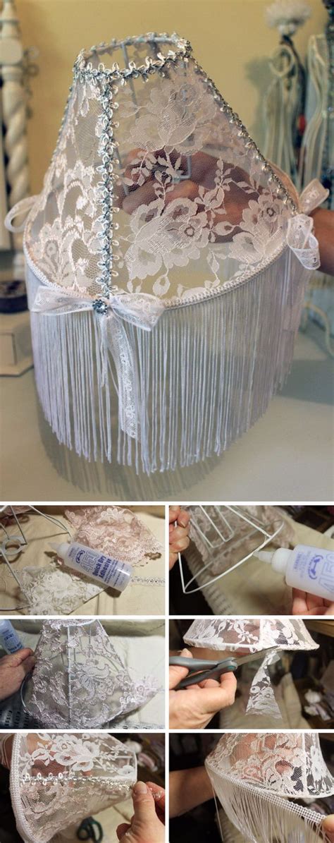 romantic shabby chic diy project ideas tutorials hative