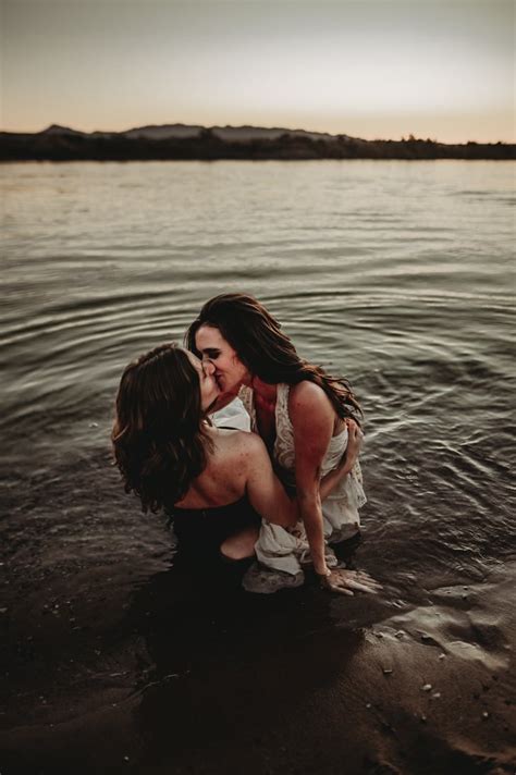 Sexy River Beach Engagement Photo Shoot Popsugar Love And Sex Photo 64