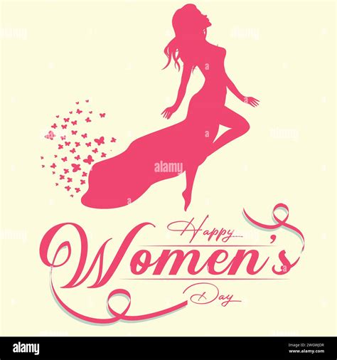 Happy Womens Day Vector Illustration International Womens Day Women National Women S Day