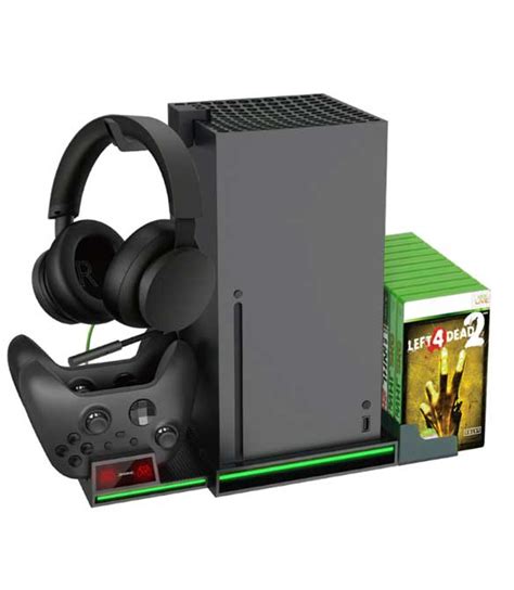 Gamers In A Different Level قيمرز على مستوى آخر Xbox Series X