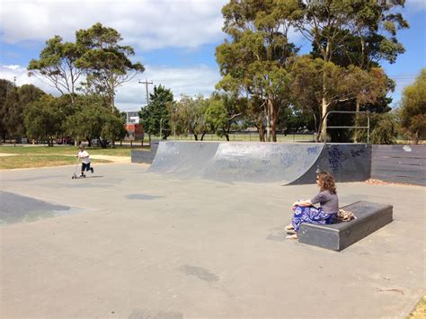 Chelsea Skatepark Melbourne