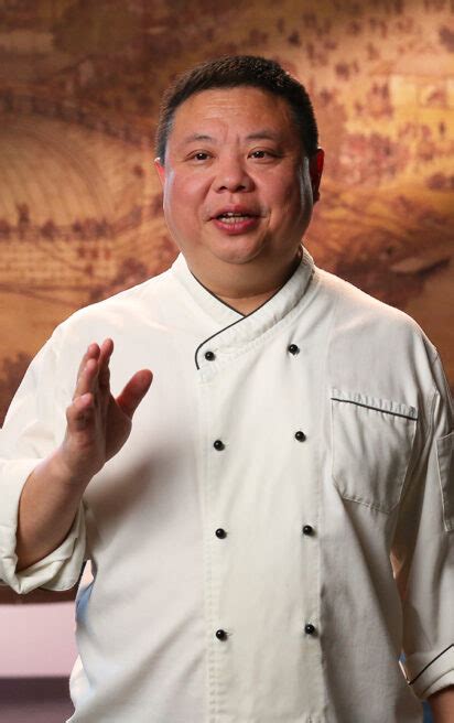 Chef John Zhang Chef John Master Chef Taste Life
