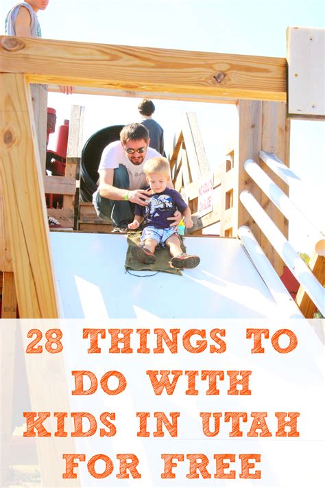 28 Free Things To Do In Utah With Kids The Happy Flammily