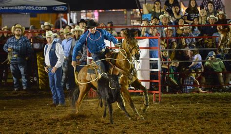 Kiwanis Rodeo Set For Friday Saturday At Ag Complex Statesboro Herald