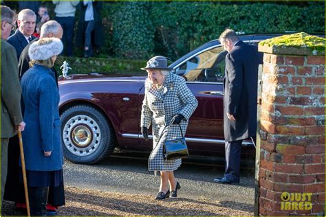 Though he rarely made public appearances after his official retirement, philip was pictured standing next to the queen at the private wedding of princess beatrice and edoardo mapelli mozzi in windsor in july 2020. Queen Elizabeth Spotted Driving After Announcing Plans for ...