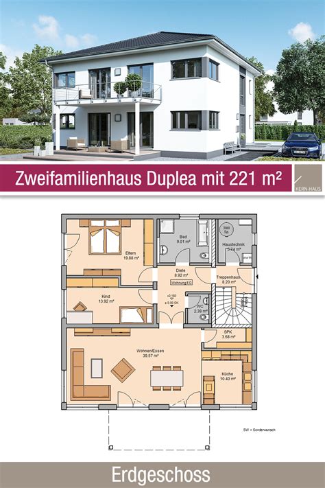 Familienhuser In 2020 Haus Grundriss Haus Und Bauplan Haus