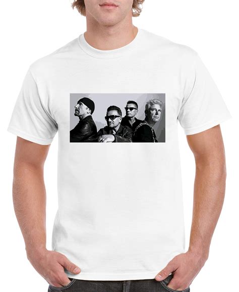 Famous Alternative Rock Band T Shirt Cool Fresh Short Sleeve Tee For