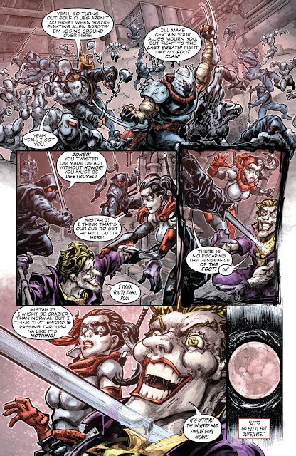 Weird Science Dc Comics Batmanteenage Mutant Ninja