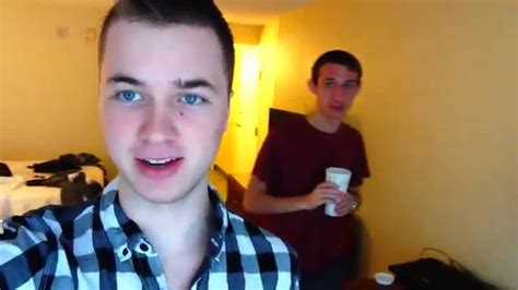 2 story floating box fort challenge!! Ryan And Jake Meet In California For A Secret Mission ...