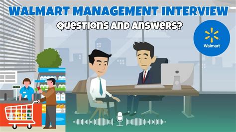 Walmart Management Interview Questions And Answers - YouTube