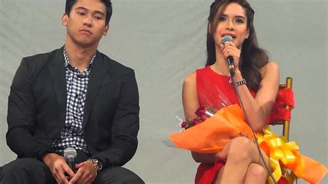a true relationship between enchong dee and erich gonzales now and then youtube