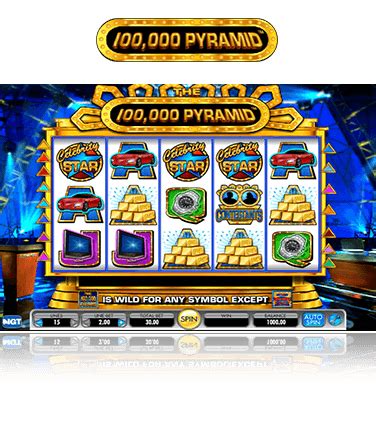 Check spelling or type a new query. The 100,000 Pyramid > Play for Free + Real Money Offer 2020!