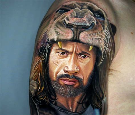 Nikko Hurtado Tattoo Artist Gallery Large Inked One