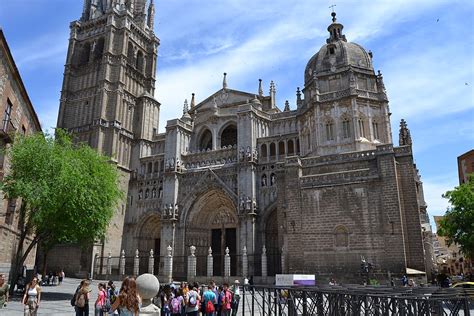 Santa Iglesia Catedral Primada De Toledo Nomads Travel Guide