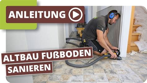 Der gipskarton wird seit jahren für den innenausbau von holzhäusern verwendet. Altbau Fußboden Sanieren Kleberückstände Von Fliesen ...