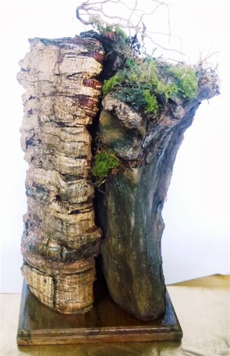 Defining A Miniature Figurine Collection Rock Formation Bases