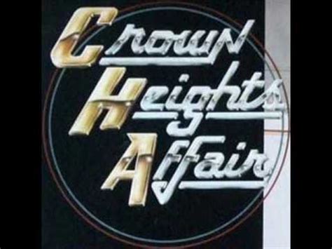 Logo quiz level 9 answers by bubble quiz games answers. Crown Heights Affair - Heart Upside Down - YouTube