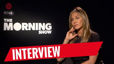 jennifer aniston interview the morning show youtube
