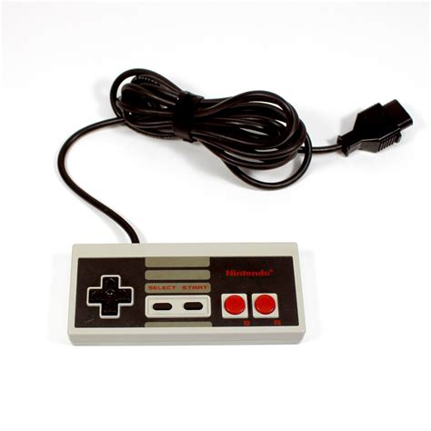 Original Authentic Nes Nintendo Controller