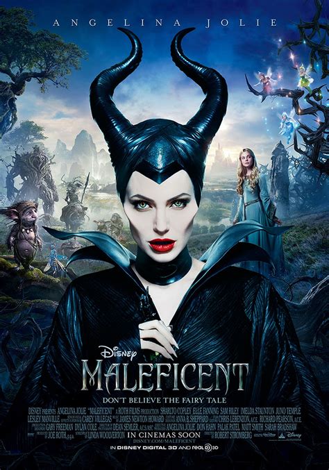 Maleficent Disney