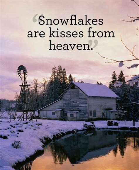 Pin By Melissa James On God Is Great Snow Quotes Winter Quotes