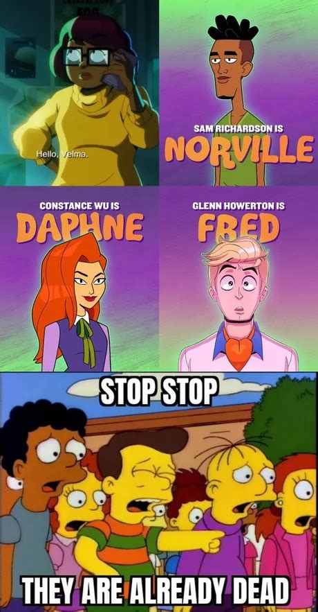 Velma New Series Meme Subido Por Mafiadax Memedroid