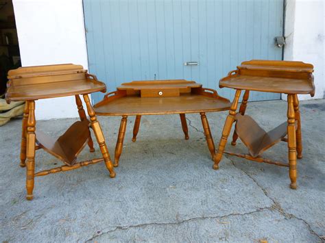 See all books authored by carleton sprague, including selections from occasional addresses, and the mission of beauty, and more on thriftbooks.com. Sprague & Carlton Rock Hard Maple Coffee Table & End Table ...