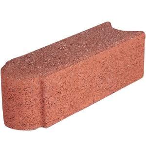 Think of the home depot as your landscape supply store where you can find all the landscape products hardscape materials and garden materials you need. Pavestone Edgestone 12 in.x 3.5 in. River Red Concrete ...