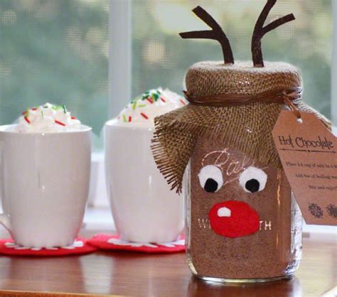 Christmas Diy Ideas Recycle The Mason Jars At Home Pretty Designs