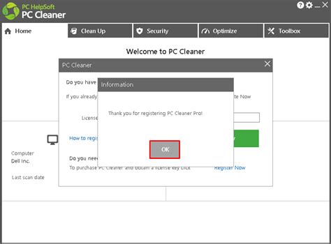 How To Activate Pc Helpsoft Pc Cleaner Pc Helpsoft