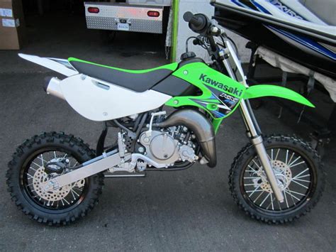 Popular bikes for sale searches. 2014 Kawasaki KX65 Dirt Bike for sale on 2040-motos