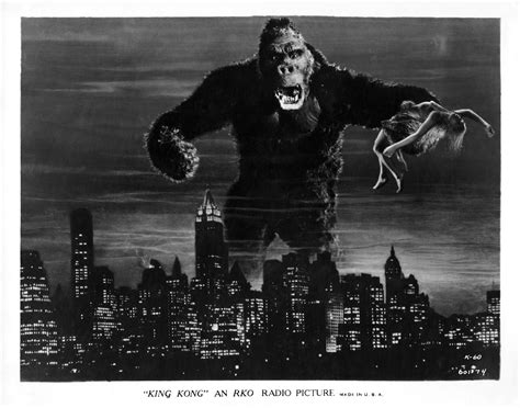 1001 Classic Movies King Kong 1933