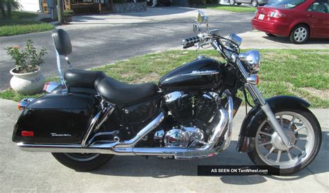 Honda vt 1100 c3 shadow aero 1999 motorcycle style: 1999 Honda Vt1100t Shadow 1100 American Classic Edition Tourer