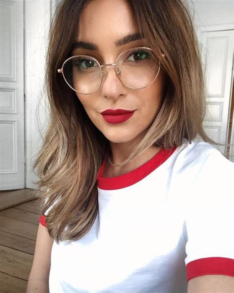 Glasses Trends 2019 With These Glasses You Will Become A Model This Year Accesories Stil