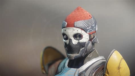 One Eyed Sports Titan Exotic Helmet Destiny 2 The Gamer Hq The