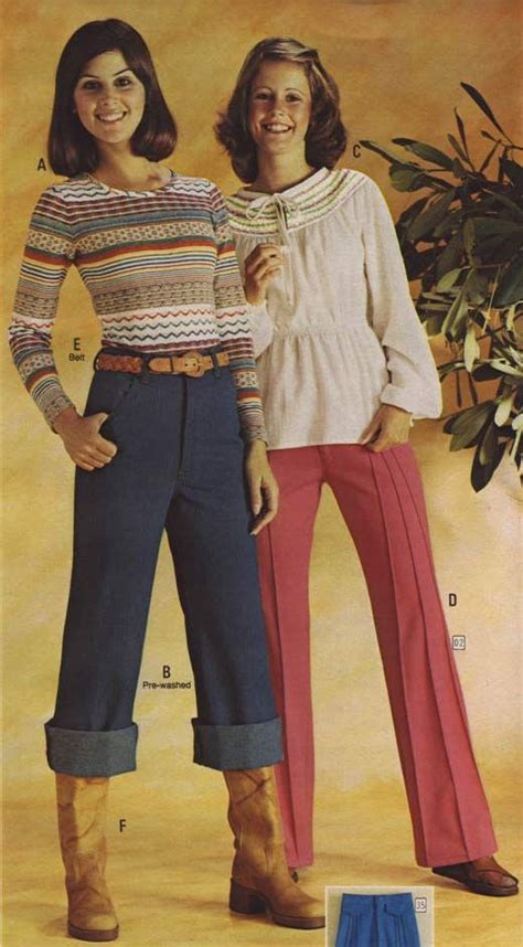 1970s Fashion Styles Trends Pictures And History 70s Women Fashion