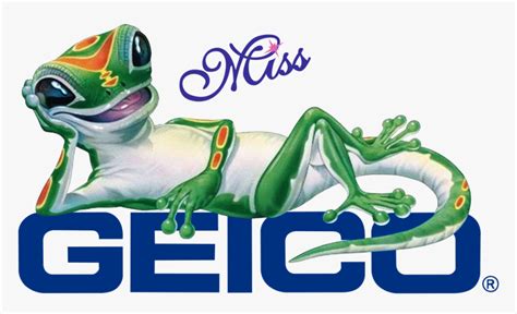 Geico Gecko Logo Brand Of The Month Geico Insurance