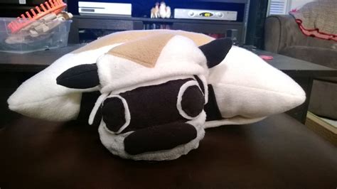 I had pillow pets when i was little and they are just as amazing at age 18!! Appa Pillow Pet · An Alpaca Plushie · Sewing, Hand Sewing ...