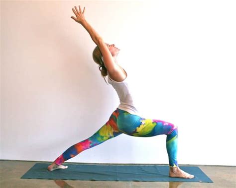 A Backbend Sequence For Anyone Who Sits All Day Mindbodygreen