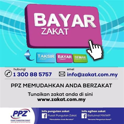 Membayar zakat merupakan salah satu dari lima kewajiban utama umat muslim yang wajib ditunaikan. Kaunter Zakat Van Bergerak - Cara Mudah Bayar Zakat