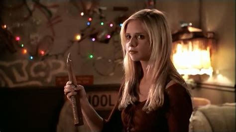 5 Buffy The Vampire Slayer Hairstyles Recreated At Home For Evil Vanquishers And Lovers Of The 90s