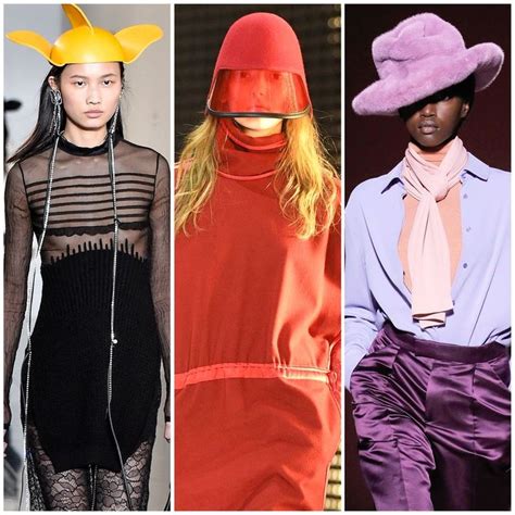 S Guide To The Biggest Fashion Trends Of Fall 19 Fashion