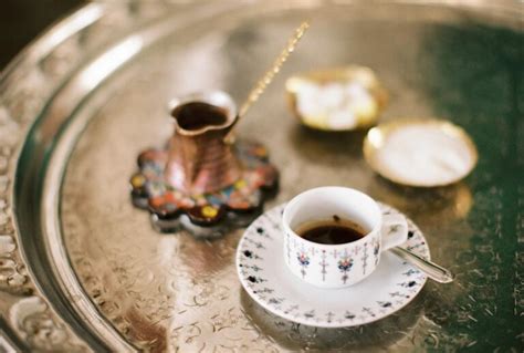 Reasons For Doing Turkish Coffee Fortune Reading Once In A Lifetime