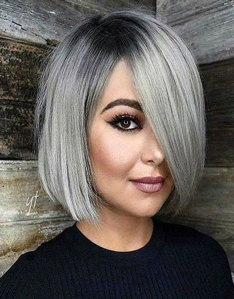 Get inspired and discover the top short bob haircuts with bangs ideas for 2020 with our collection of the best looks to try now. 2020 hairstyles for short hair